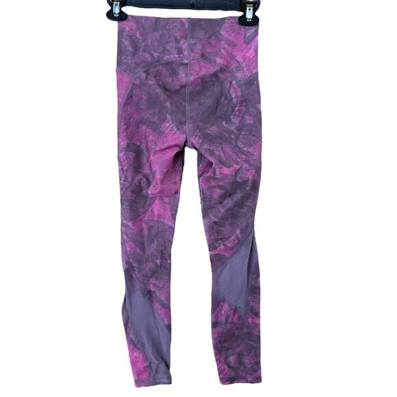 NWT Under Armour Women's HeatGear Ankle high rise compression leggings sz XS - Picture 3 of 13